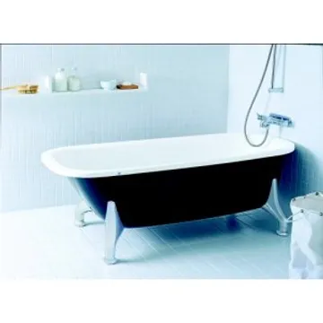 Ifö BKFF badkar, frontfritt: En stilren oas för ditt badrum
