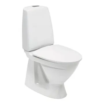 Ifö Sign WC-stol 6860: Design och Funktion i Skön Sammanflätade