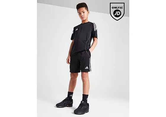 adidas Tiro 24 Shorts Junior, Black