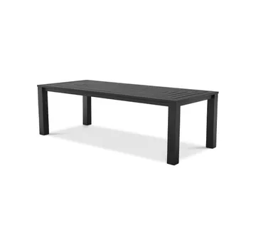 Vistamar matbord svart: En uts&ouml;kt kombination av elegans och funktionalitet