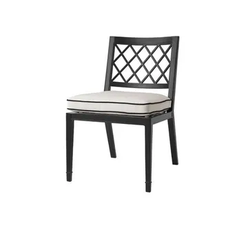 Paladium stol svart: Eleganta utem&ouml;bler med stil
