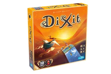 Dixit (nordiskt): Ett fascinerande samspel av fantasi och intuition