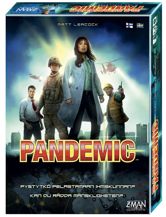 Pandemic (Sv)
