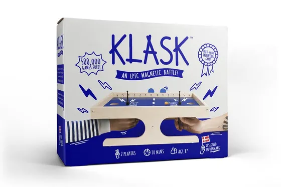 KLASK (Nordic+Eng)