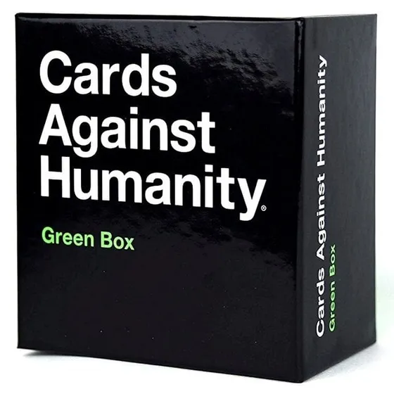 Cards Against Humanity - Green Box Expansion (Eng)
