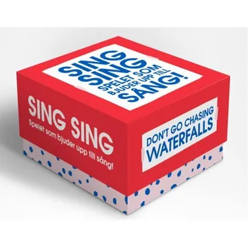 Sing Sing (Sv): Aldrig Har Det Varit Enklare Att Ha Roligt Med Sång