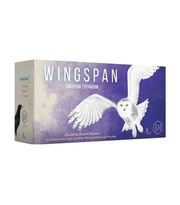 Wingspan: European Expansion piffar upp ditt favoritspel!