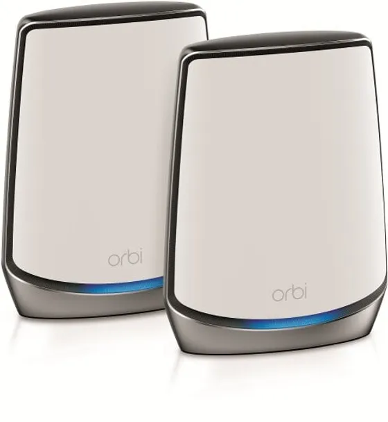 Netgear Orbi Wifi 6 - AX6000 / Mesh / Backhaul / 2-pack