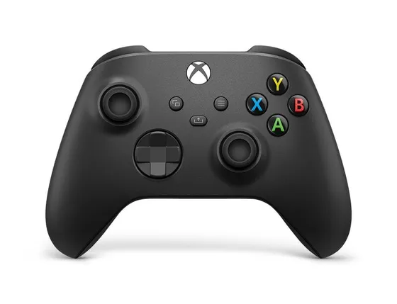 Xbox Handkontroll Svart (XBSX/XBO)
