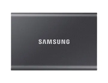 Samsung Portable SSD T7 1TB Grå: Snabb och stilren extern lagring
