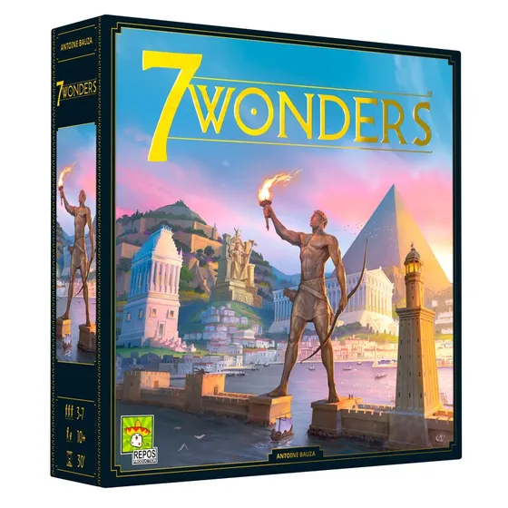 7 Wonders V2 (Nordic)