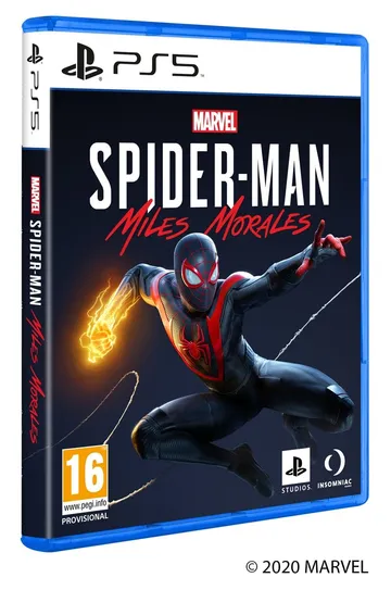 Marvel's Spider-Man: Miles Morales (PS5): En resa mot ansvar och hj&auml;lte&shy;mod