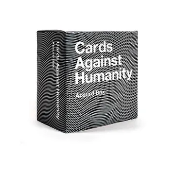 Cards Against Humanity Absurd Box (Eng): Skrattretande expansion till originalspelet