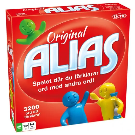 Original Alias (Sv)