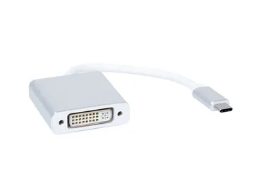 iiglo Kabeladapter USB-C till DVI | En Praktisk Lösning för Ditt Displaybehov