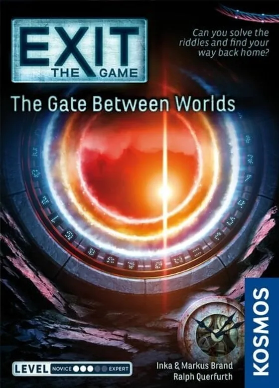 EXIT: The Gate Between Worlds (Eng)