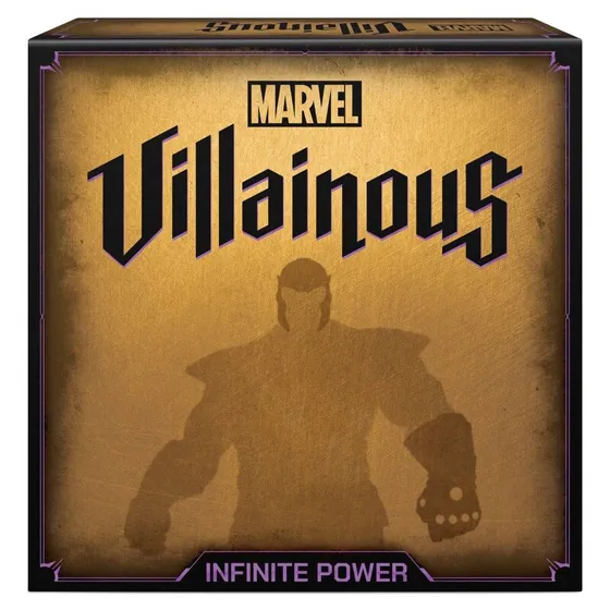 Marvel Villainous: Infinite Power (Sv)
