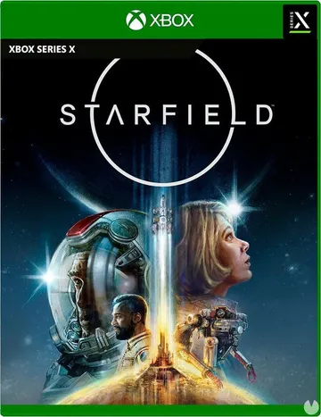 Starfield: Upplev ett outforskat universum