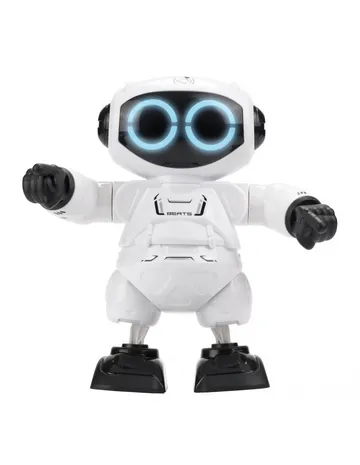Silverlit Robo Beats: En dansglad robot för barn