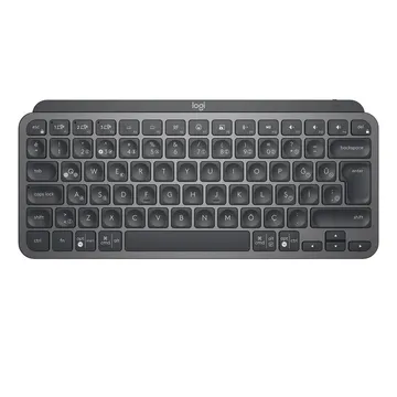 MX Keys Mini | Kompakt, minimalistiskt och trådlöst tangentbord