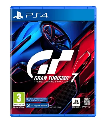 Gran Turismo 7 (PS4): Ta din körglädje till nästa nivå