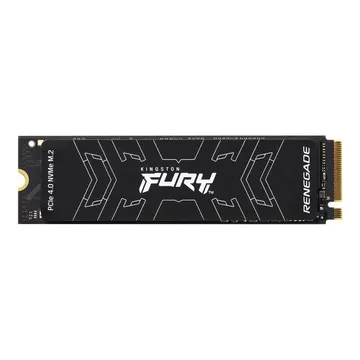 Kingston Fury Renegade M.2 500GB SSD: Perfekt för Spelare och Prestandaentusiaster