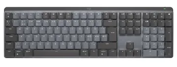 Logitech MX Mechanical Wireless Illuminated Performance Keyboard (Klickande) - Graphite