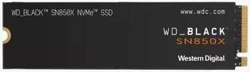 WD BLACK SN850X 4TB: Upplev blixtens hastighet i ditt spel