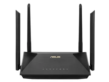 ASUS RT-AX53U: Trådlös och störningsbar Wifi6-uppkoppling för ditt hem
