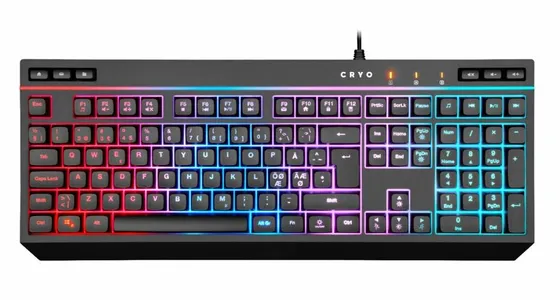 Cryo Mirage Keyboard - RGB