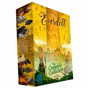 Everdell Complete Collection (Eng): En ultimat brädspelsupplevelse