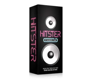 Hitster (Sv): Upplev musikens historia i ett spännande spel