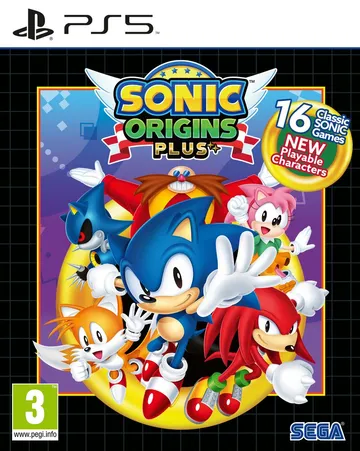 Sonic Origins Plus (PS5): En hyllning till Sonics ikoniska era