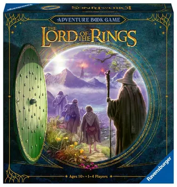 Lord of the Rings: Äventyrsboksspel (Eng) - En episk upplevelse