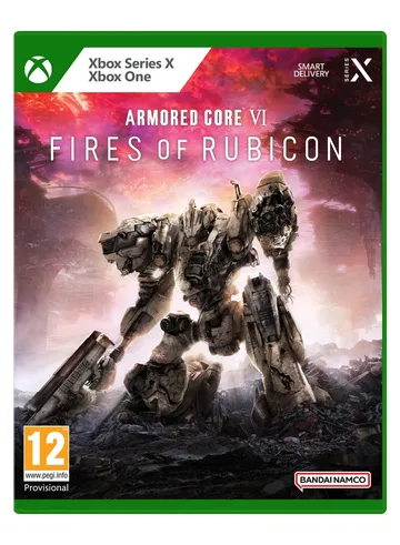 ARMORED CORE VI FIRES OF RUBICON DAY1 Edition på (XBXS)