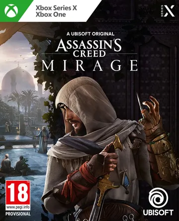 Assassin's Creed Mirage (XBXS/XBO): Et episkt äventyr!
