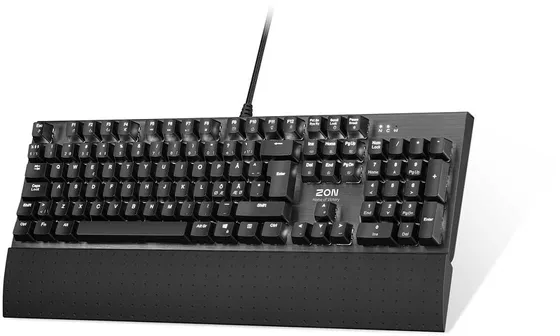 ZON Keyboard1 - Black