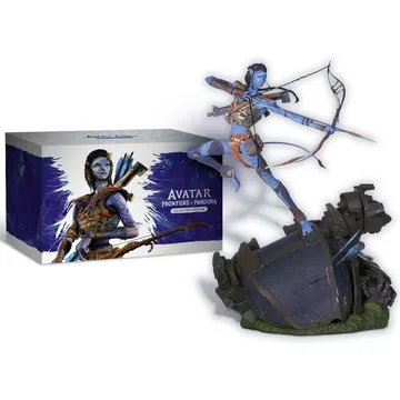 Avatar: Frontiers of Pandora Collector&#039;s Edition (PS5) - Förvänta dig magi!