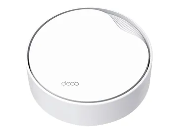 TP-Link Deco X50-PoE 2-pack: Utbyggbart WiFi 6-system för hela hemmet