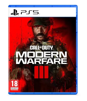Call of Duty: Modern Warfare III (PS5): Spännande action och episka äventyr