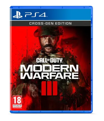 Call of Duty: Modern Warfare III (PS4) - Spänningen är över under gyllene årsdagen