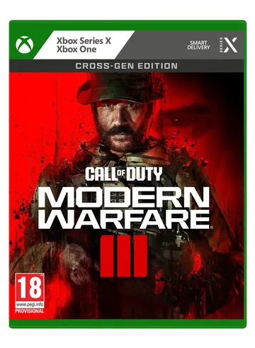 Call of Duty: Modern Warfare III (XBXS) | Strategisk Warfare i en Skiftende Värld
