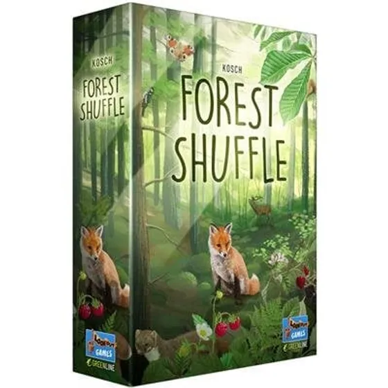 Forest Shuffle (Eng)
