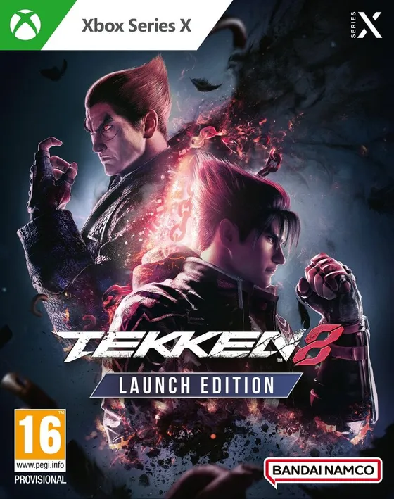 Tekken 8 Launch Edition (XBXS)