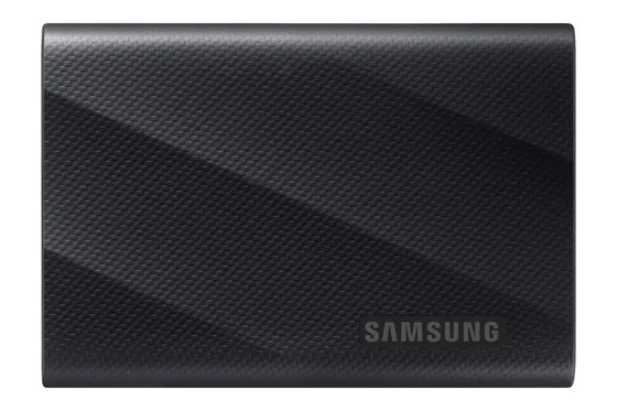 Samsung Portable SSD T9 2TB - Svart