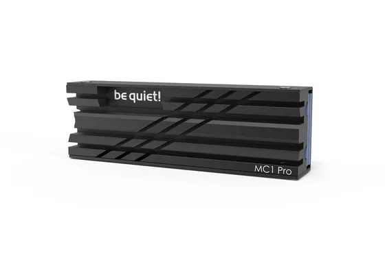 be quiet! MC1 Pro - Heatsink till M.2 disk