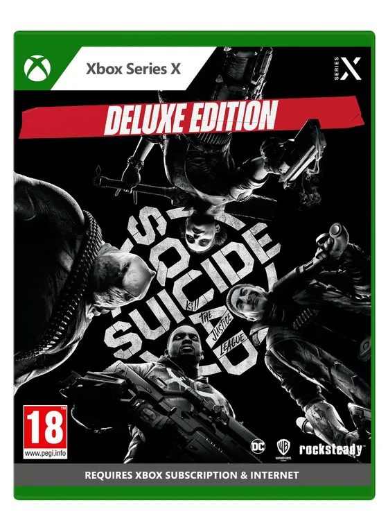 Suicide Squad: Kill The Justice League - Deluxe Edition (XBXS)