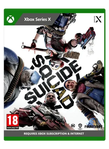 Suicide Squad: Kill The Justice League (XBXS) för Xbox