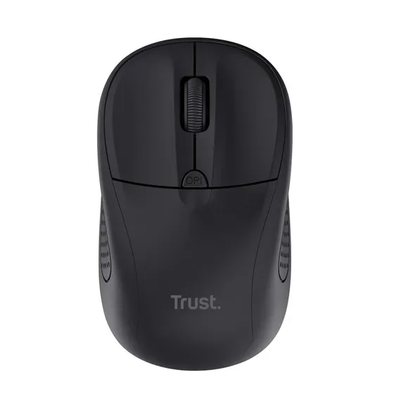 Trust Primo Wireless Mouse - Matt Black