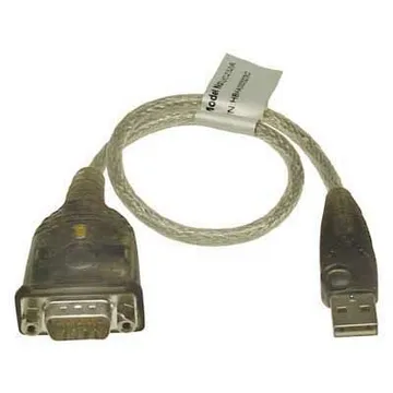 Aten USB till Seriell Adapter RS232 DB9ha: Enkel anslutning mellan gamla och nya enheter